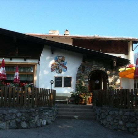 Pension Larchenhof Μάουραχ Εξωτερικό φωτογραφία
