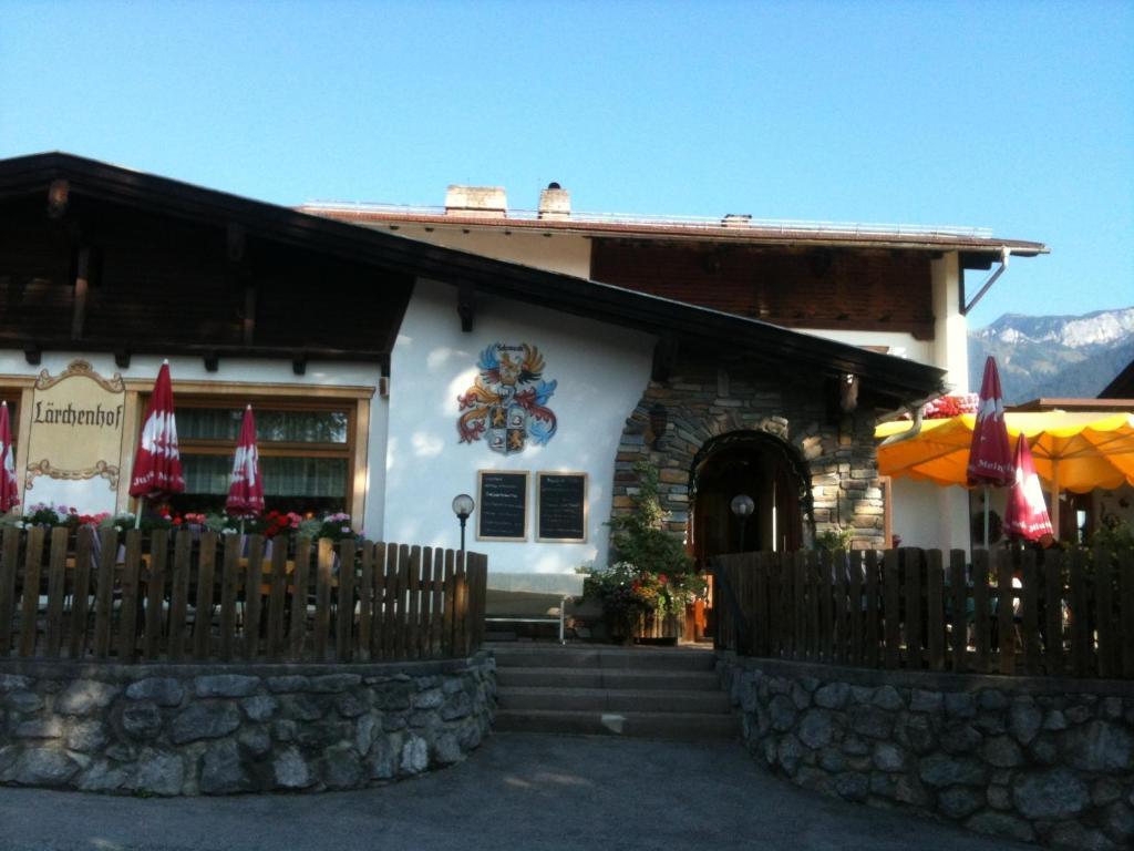 Pension Larchenhof Μάουραχ Εξωτερικό φωτογραφία