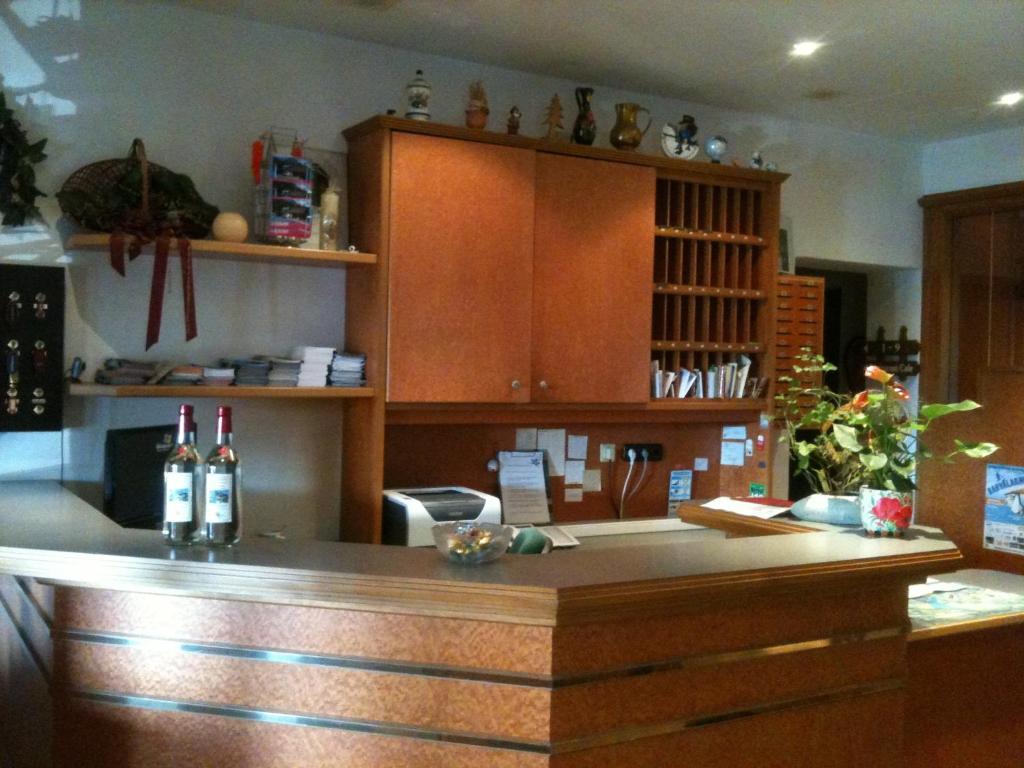 Pension Larchenhof Μάουραχ Εξωτερικό φωτογραφία