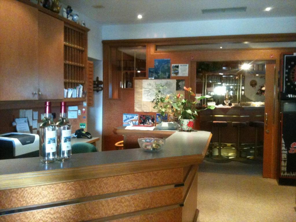Pension Larchenhof Μάουραχ Εξωτερικό φωτογραφία